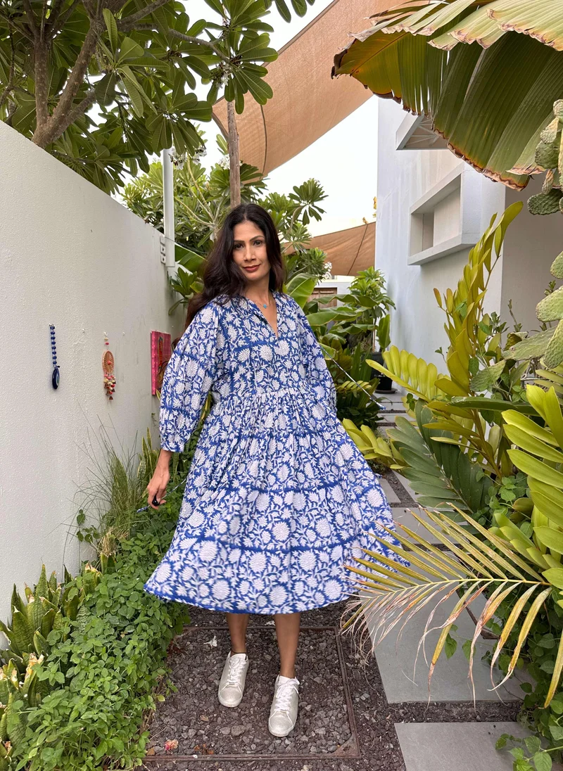 Kyshmysh  BLISSOLOGY SHORT DRESS for Women | Best Price UAE